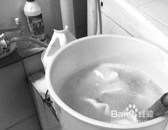 如何清洁毛巾？