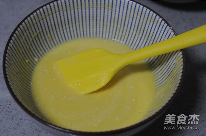 蓝莓小四卷的做法