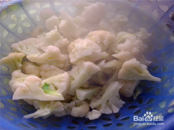 怎么炒好吃的素菜花