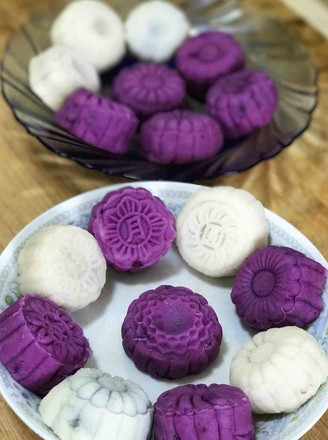 月饼皮的做法(月饼皮的做法及配方的配料表窍门)