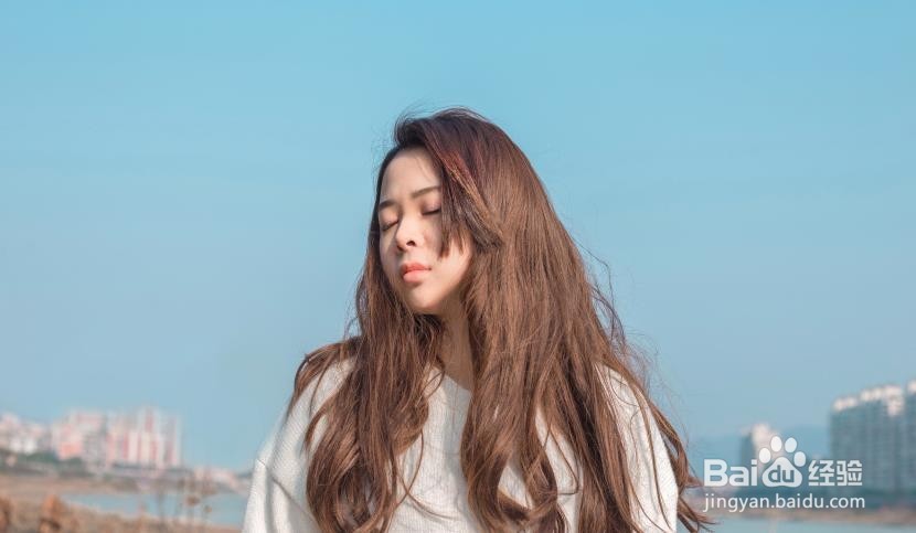 适合女生的5种拍照姿势，值得收藏
