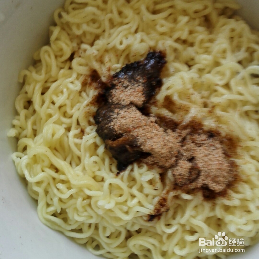 如何用做干拌面