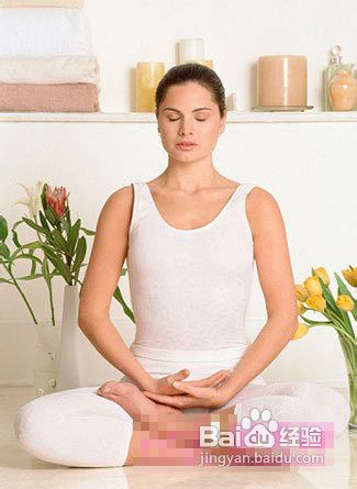 四式瘦腰瑜伽 轻松打造“小蛮腰”