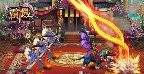 大话坐骑《霸域》“灵性培养”再现神驹