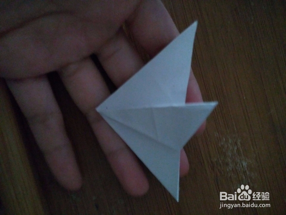 怎样折叠小鱼儿？