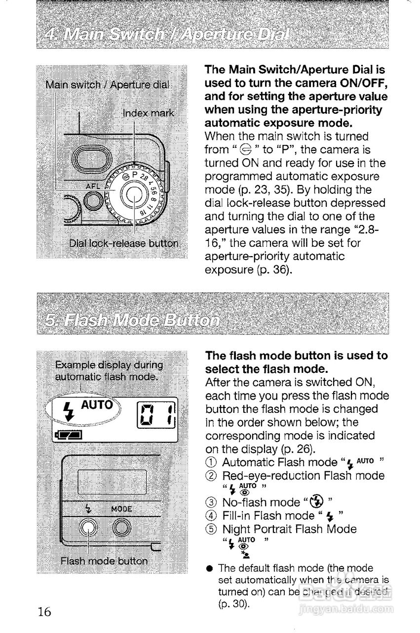 CONTAX T3数码相机说明书:[2]