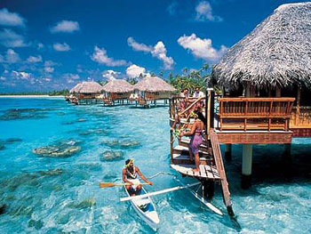 马尔代夫-天堂岛(Paradise)旅游策划