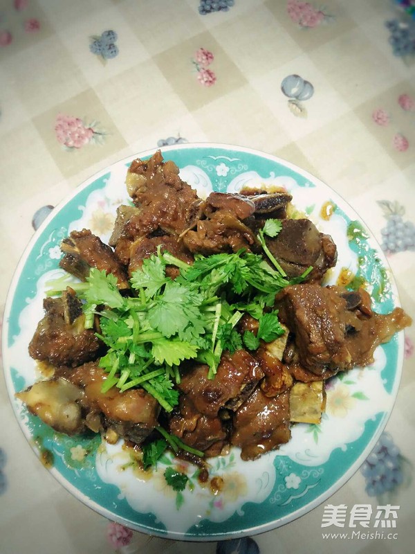 糖醋排骨的做法