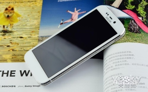 2014最佳自拍女性手机