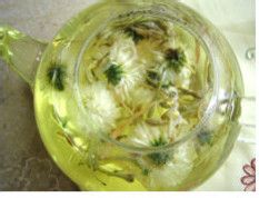 清热去火双花茶