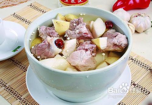 养心的几种健康膳食!