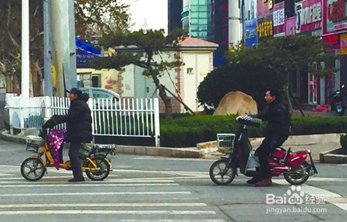 <b>骑电瓶车在冬天如何防冻</b>