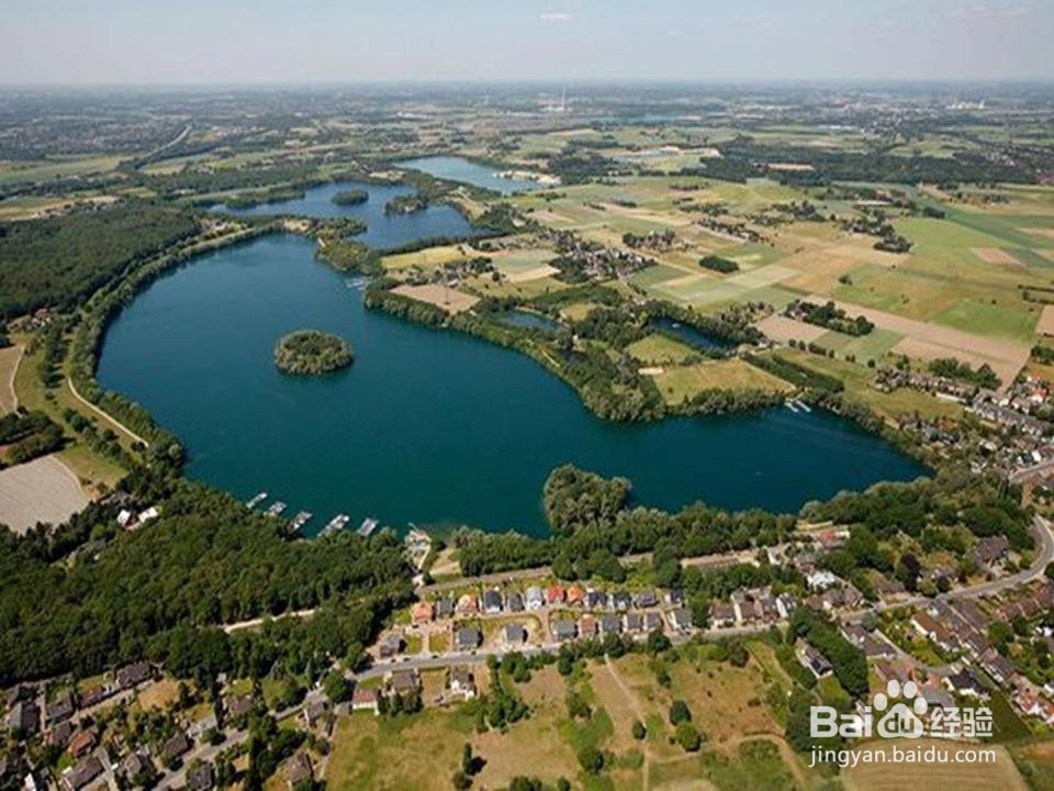 德国鲁尔区传统工业区知识总结