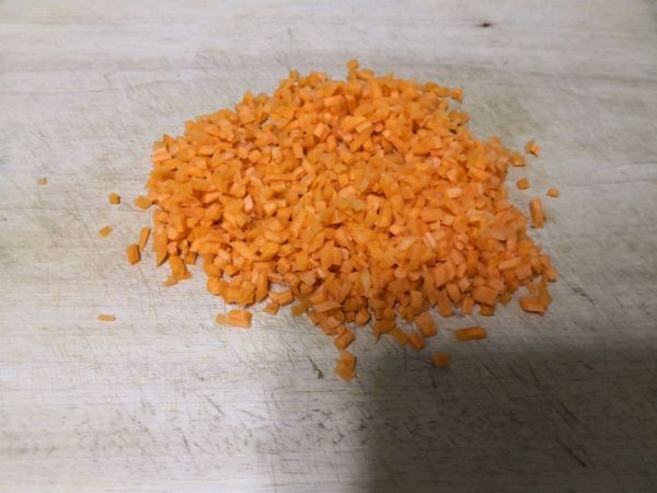 茄子青椒素包子