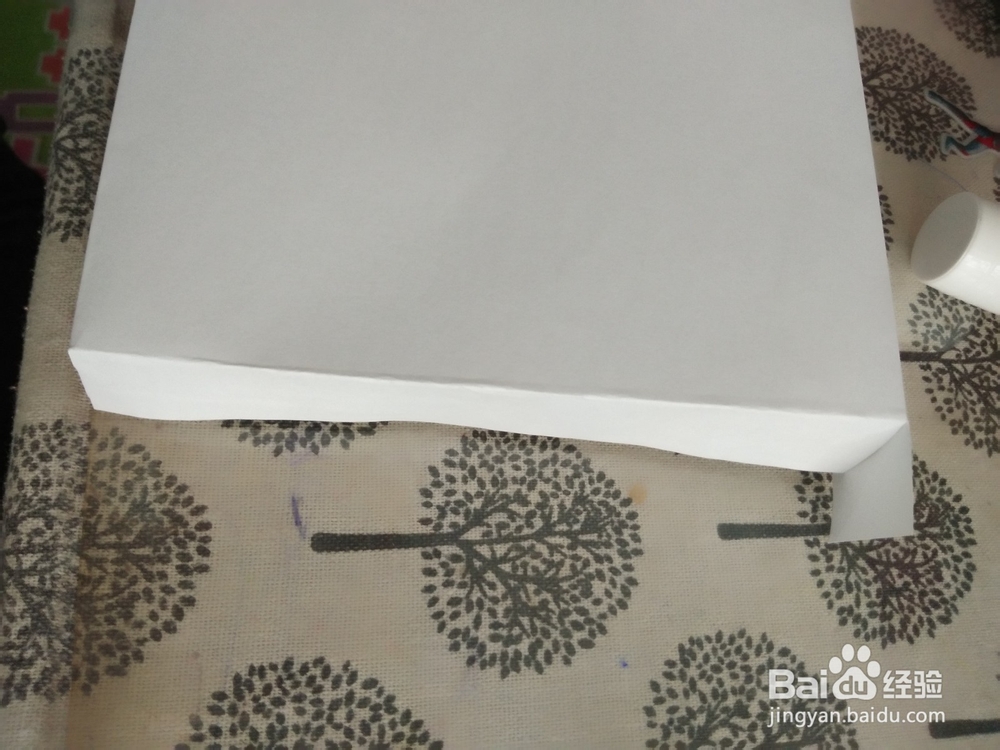 幼儿园手工怎么用A4纸做环保购物袋