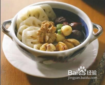 三款热汤冬季减肥又暖胃