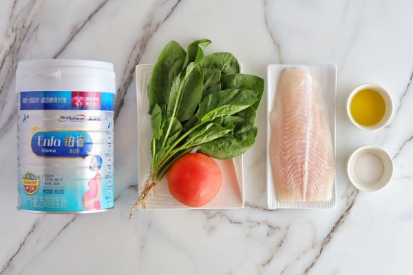 番茄龙利鱼低脂鲜汤