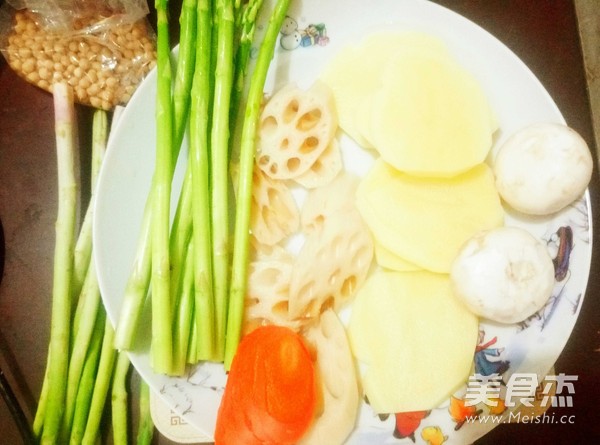 拼烧鸡翅的做法