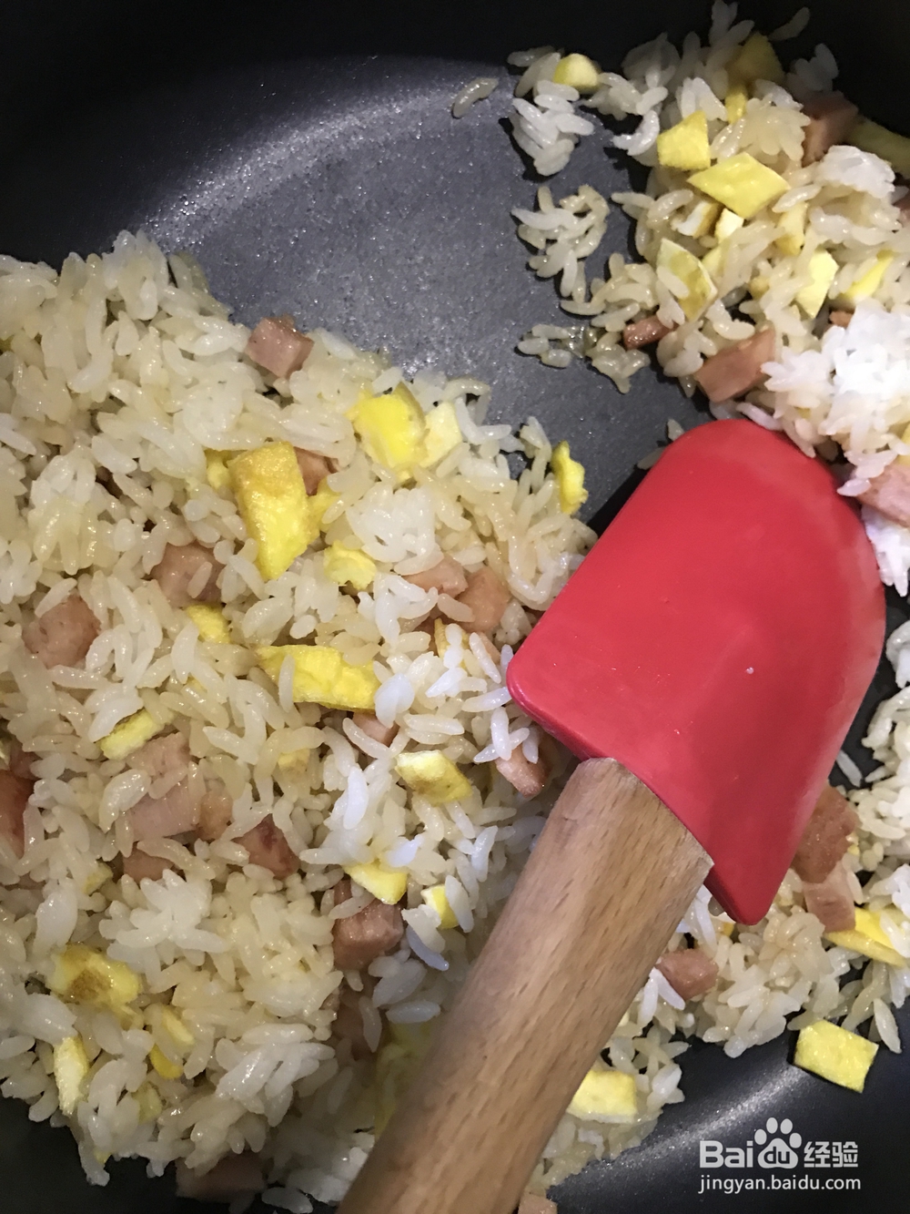 农家菜做鹌鹑蛋饭团
