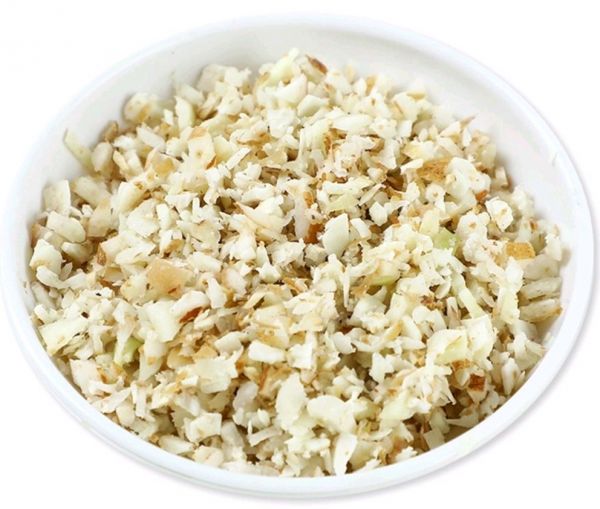 爆炒沙姜鱿鱼须