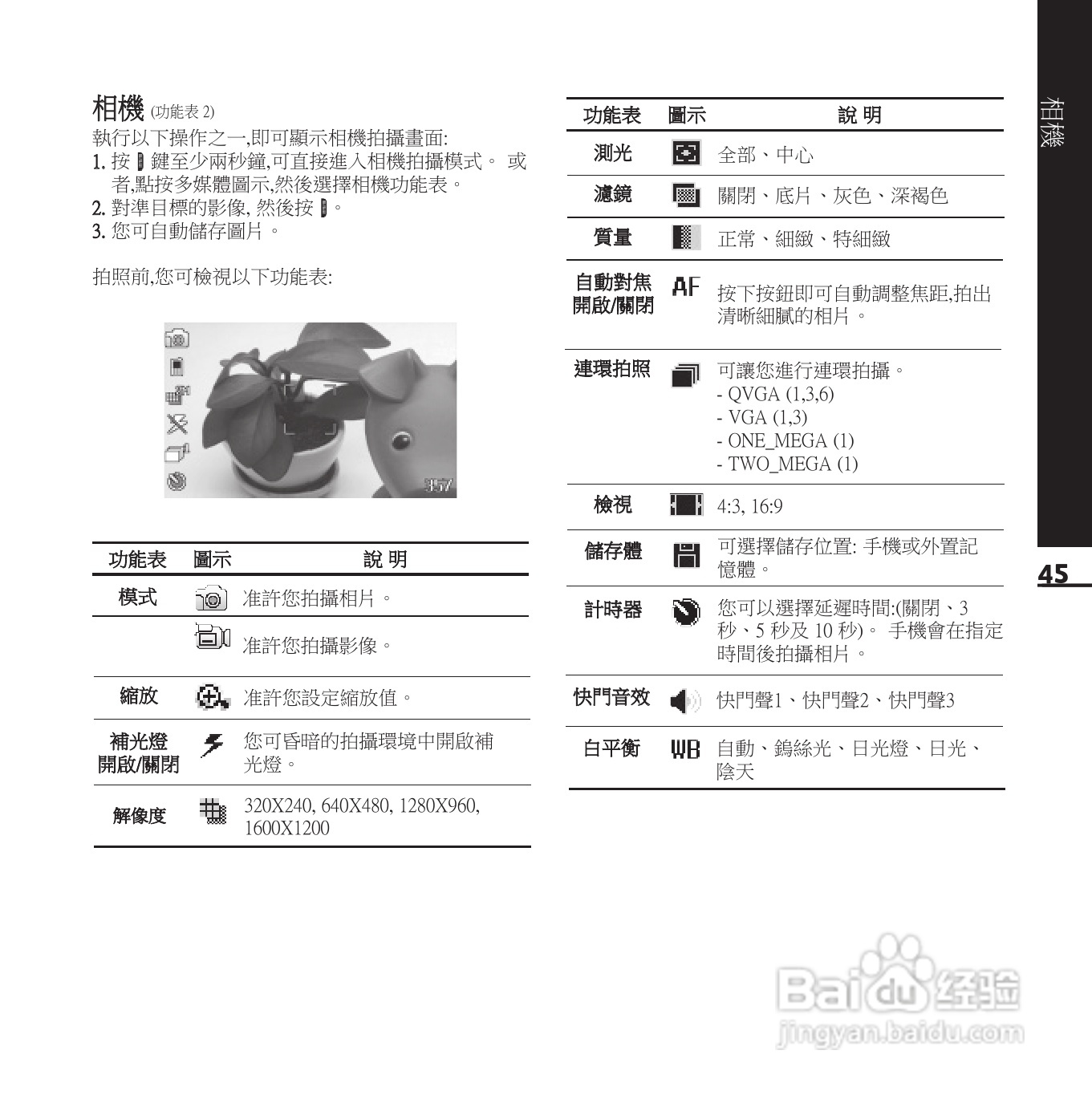 LG KE850手机使用说明书:[5]