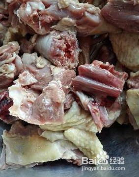 铁锅炖大鹅真好