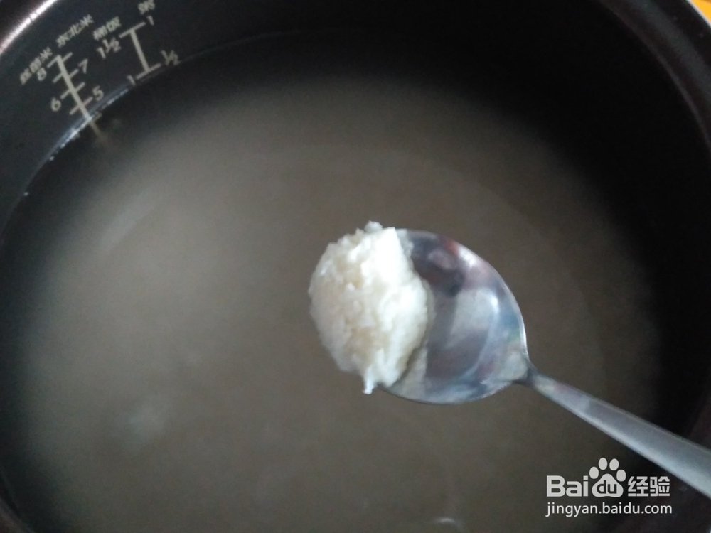 教你如何煮香喷喷的大米饭
