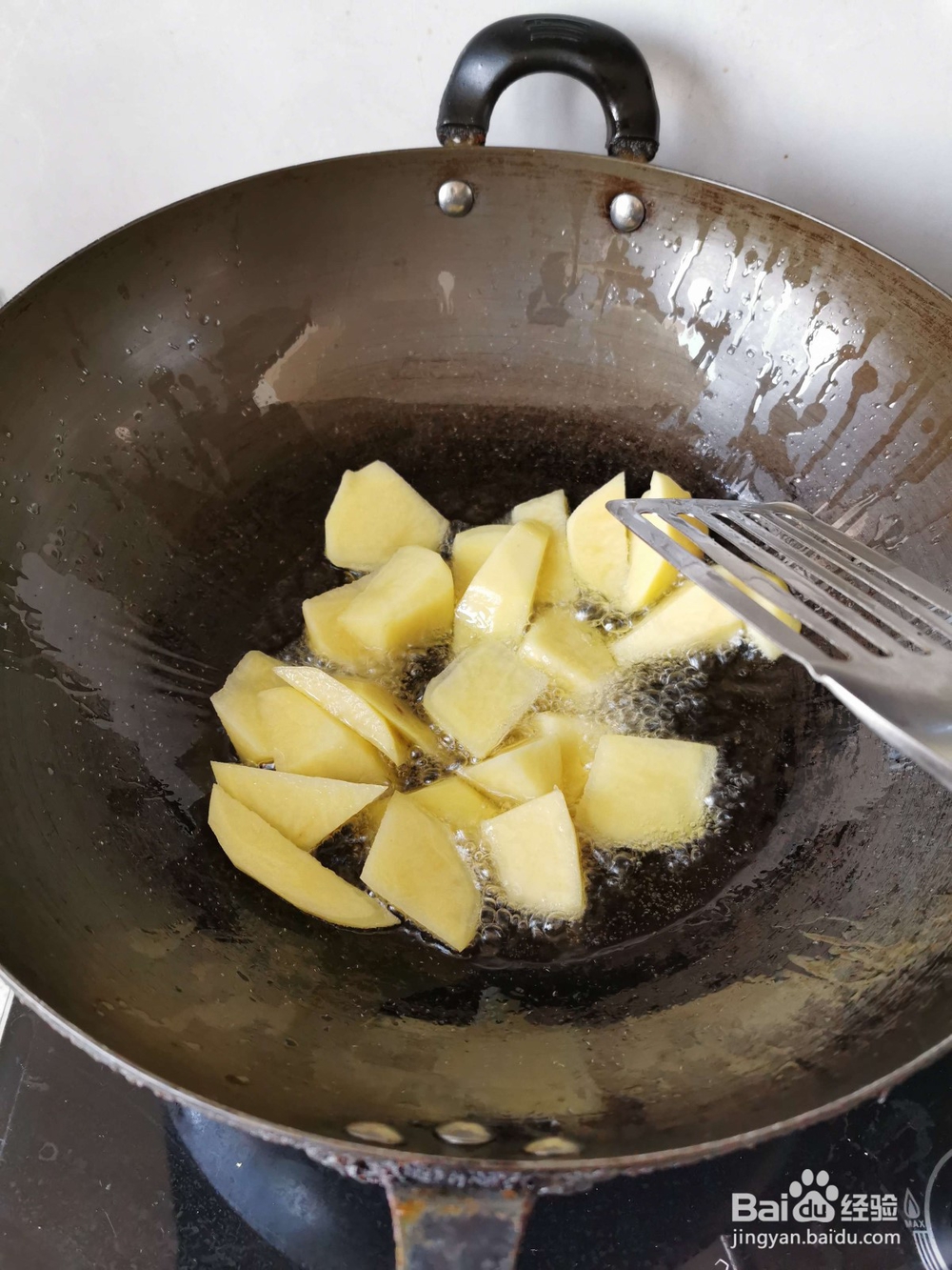 家常菜之炒土豆