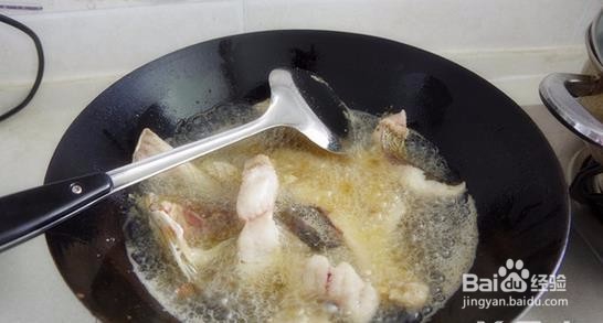 四川泡菜鱼的做法