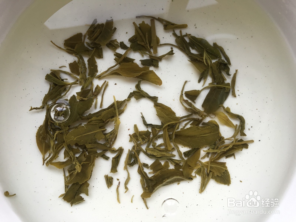 怎样利用泡过茶的茶叶?