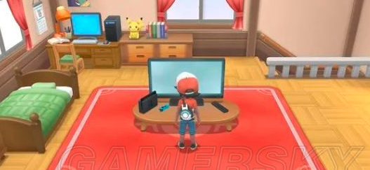 switch宝可梦攻略