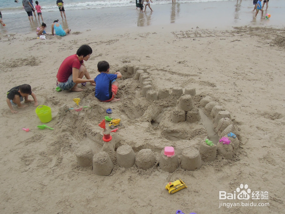 如何在大自然中锻炼孩子的动手能力