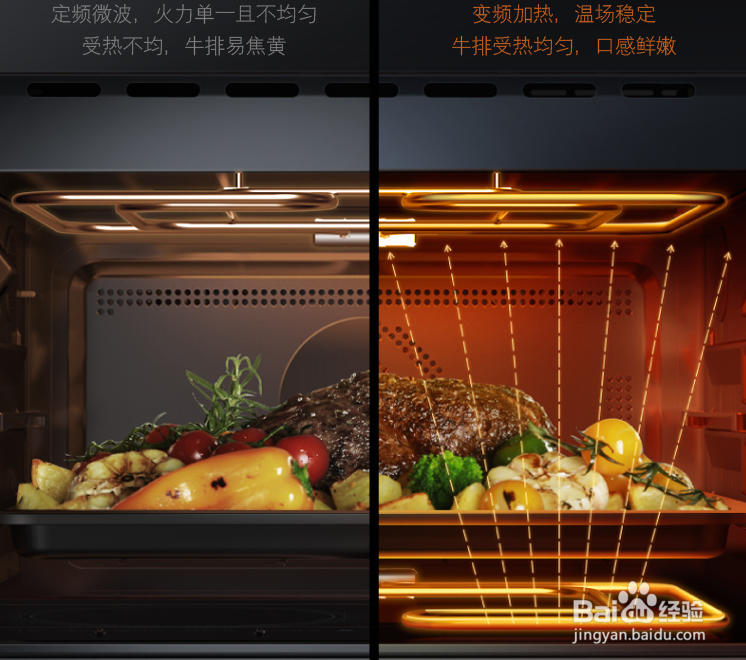 微蒸烤一体机选购指南