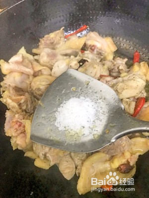 红烧鸡肉做法