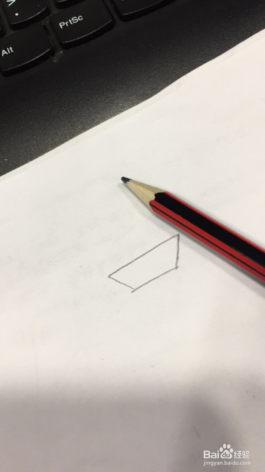 帆船风景画的简笔画画法