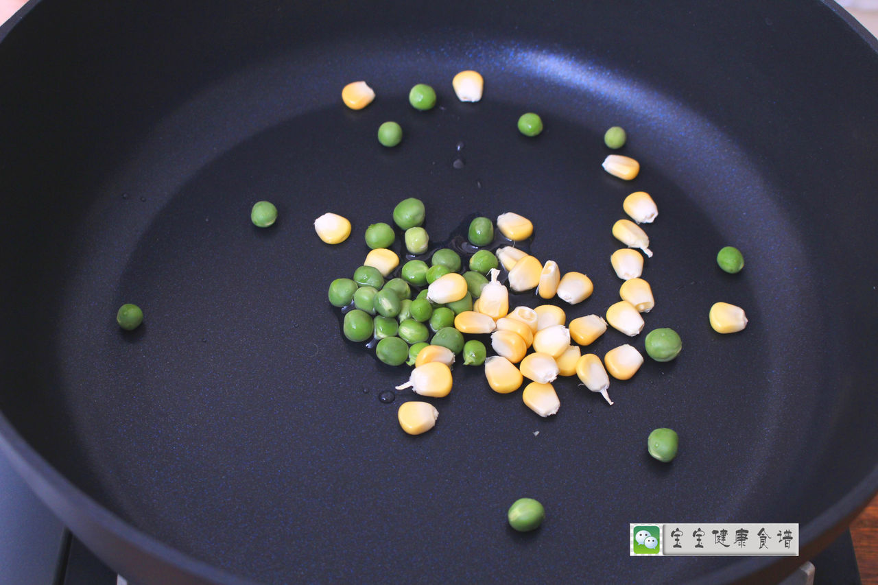 豌豆奶酪焗意面，宝宝吃再适合不过，妈妈们看过来！