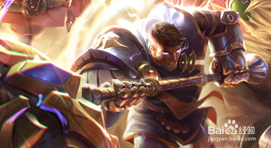 LOL杰斯出装分析