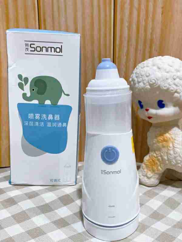 宝宝的鼻炎神器,妈妈再也不愁了
