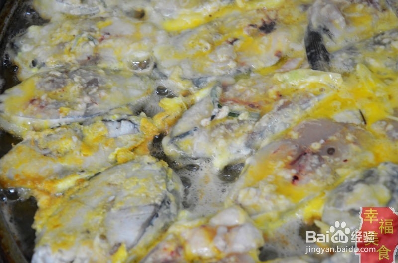 如何去做香煎鲅鱼