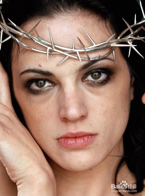 怎么简单地用PS祛斑祛痘