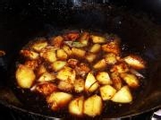 爱土豆一族——红烧土豆