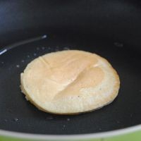 好吃又有营养的香蕉松饼