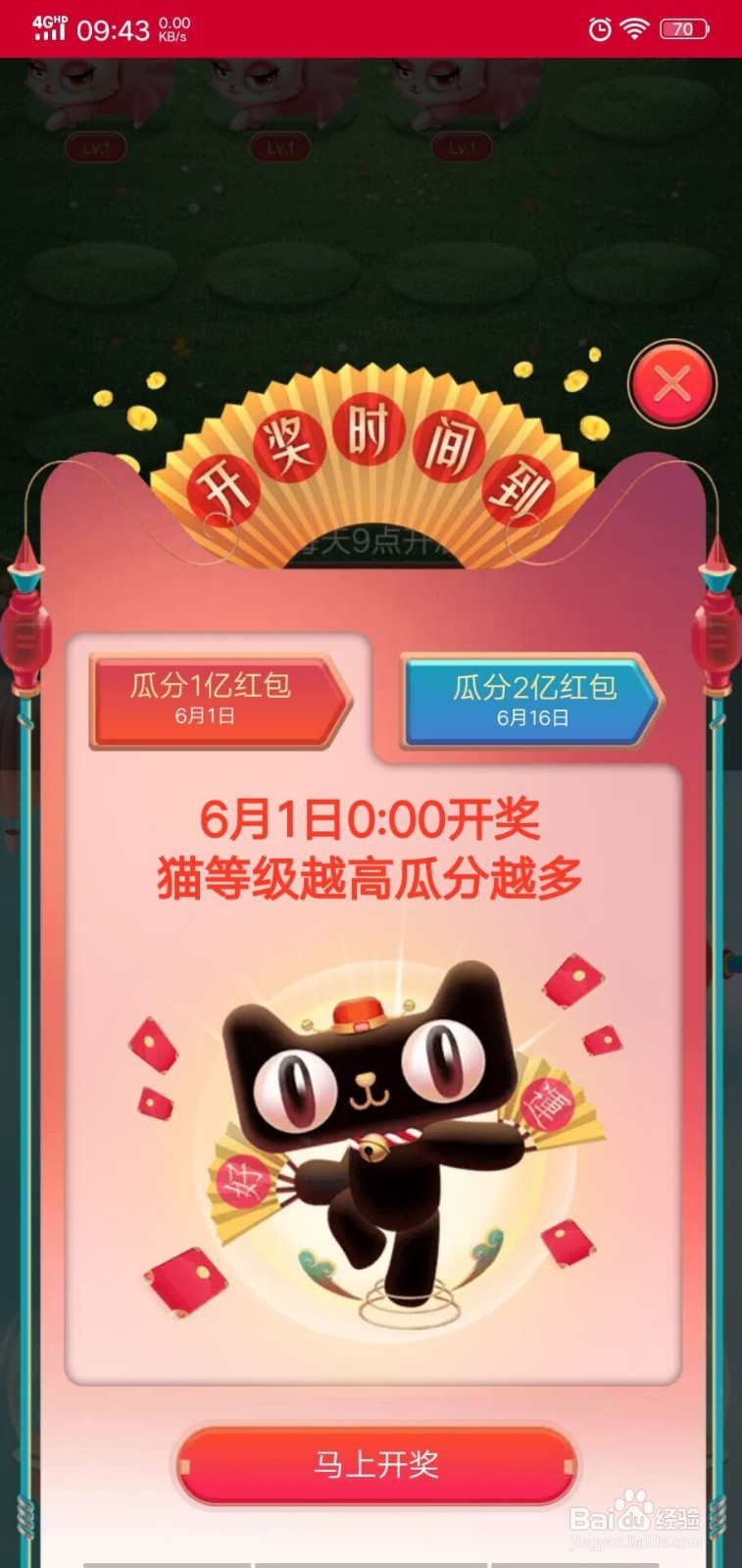 手机淘宝618理想猫玩法攻略？