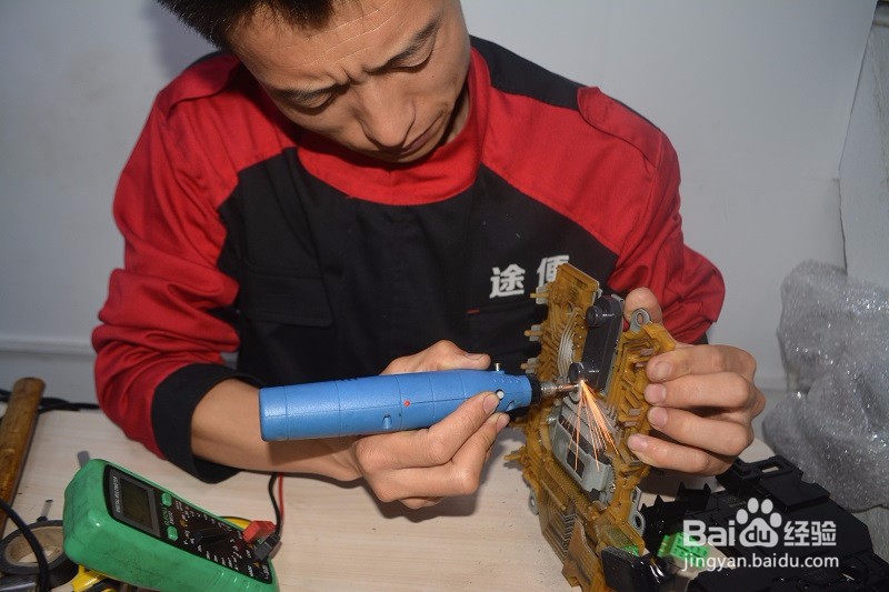 英菲尼迪Q5OS/Q70/G37/QX70/QX56变速箱故障维修