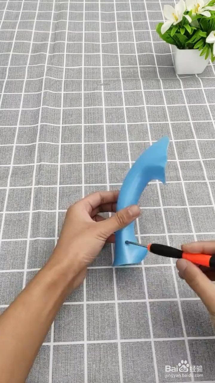 如何制作刷锅神器？