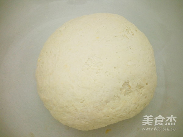 凉拌手擀面的做法