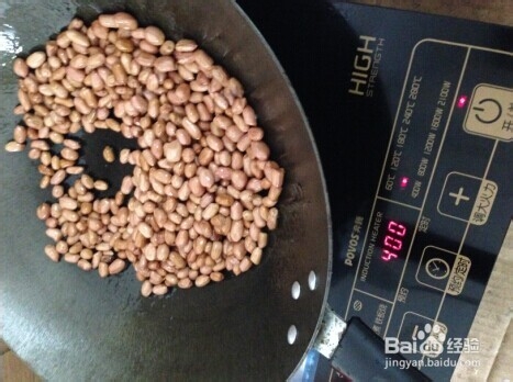 怎么样炒花生米