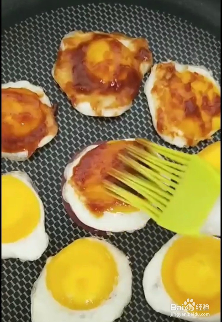 香辣鸡蛋片怎么做呢？