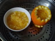 盐蒸橙子对感冒咳嗽有效