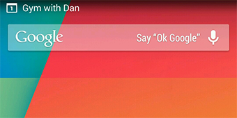 Android 设计原则